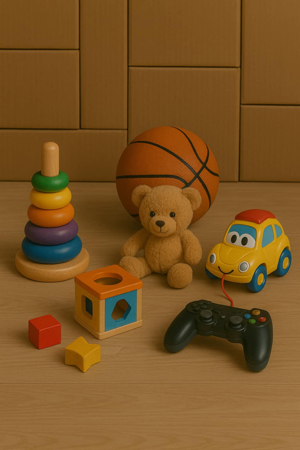 Jeux Enfants